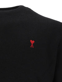 Ami Men Ami De Cœur Crewneck Sweater