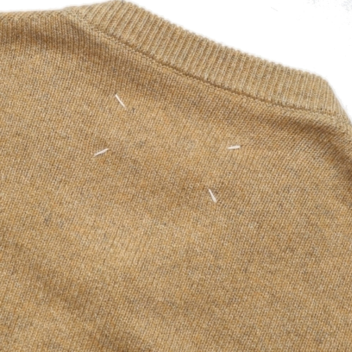 Maison Margiela Maison Margiela Wool And Cashmere Pullover Women