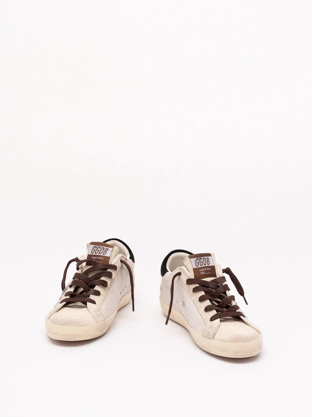 Golden Goose Women `Super-Star` Sneakers