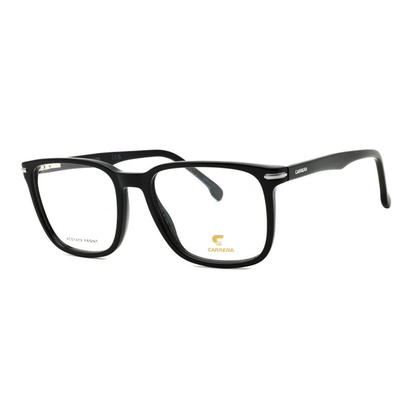Carrera Eyeglasses Square Full Rim, Havana Frame and Clear Demo Lens Lens CARRERA309008600