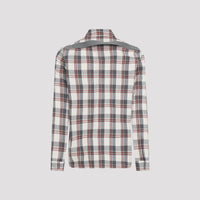 Rick Owens Cotton Shirt Men