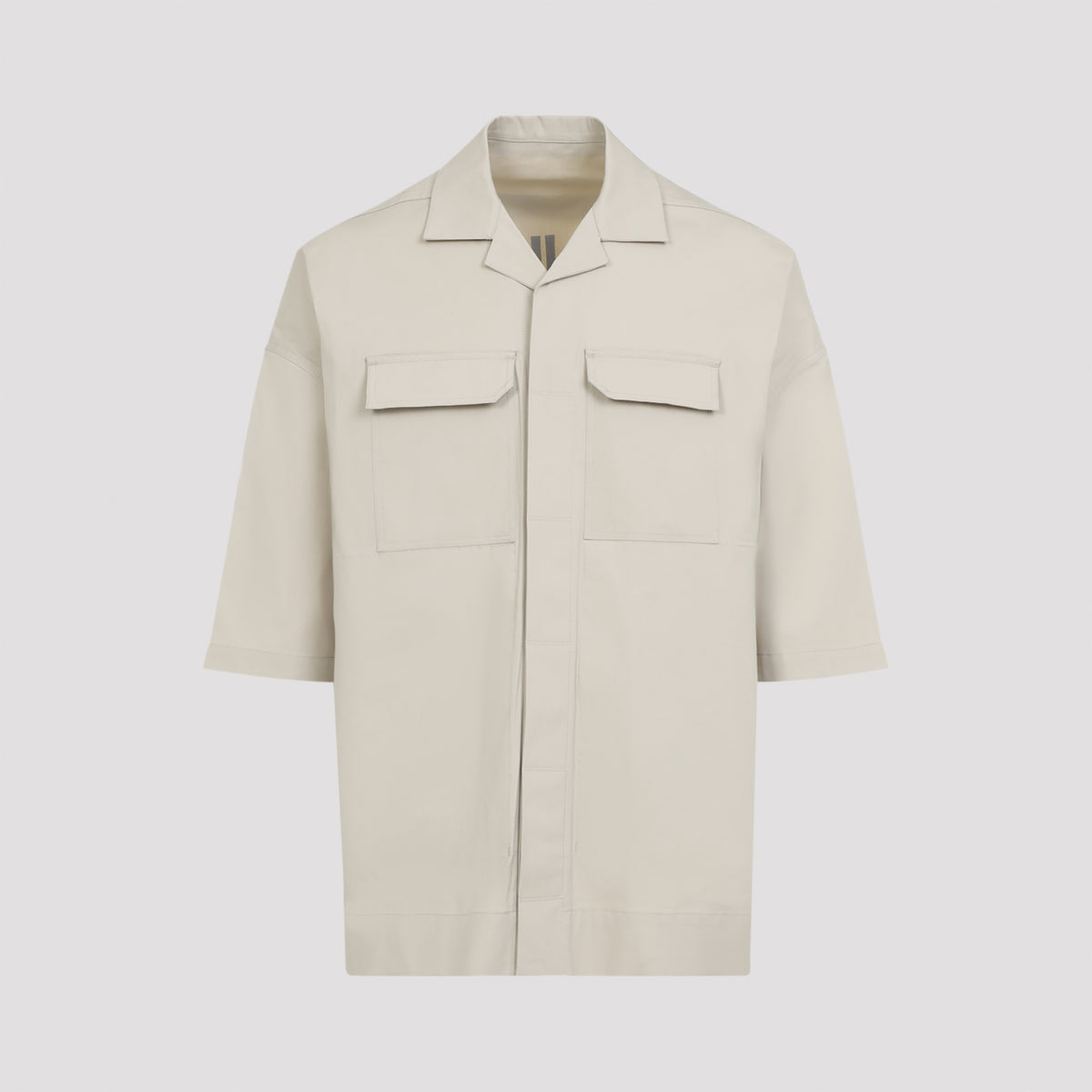 Rick Owens Magnum Tommy Shirt Men