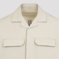 Rick Owens Magnum Tommy Shirt Men