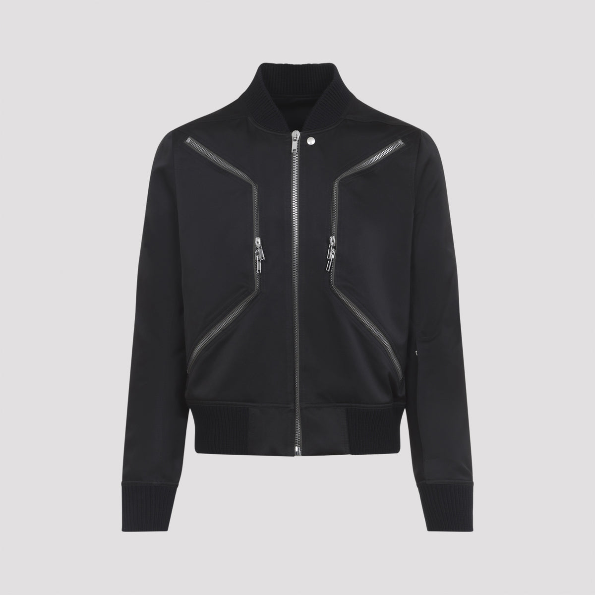 RICK OWENS Rick Owens Heizer Flight Jacket Men