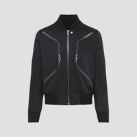 RICK OWENS Rick Owens Heizer Flight Jacket Men