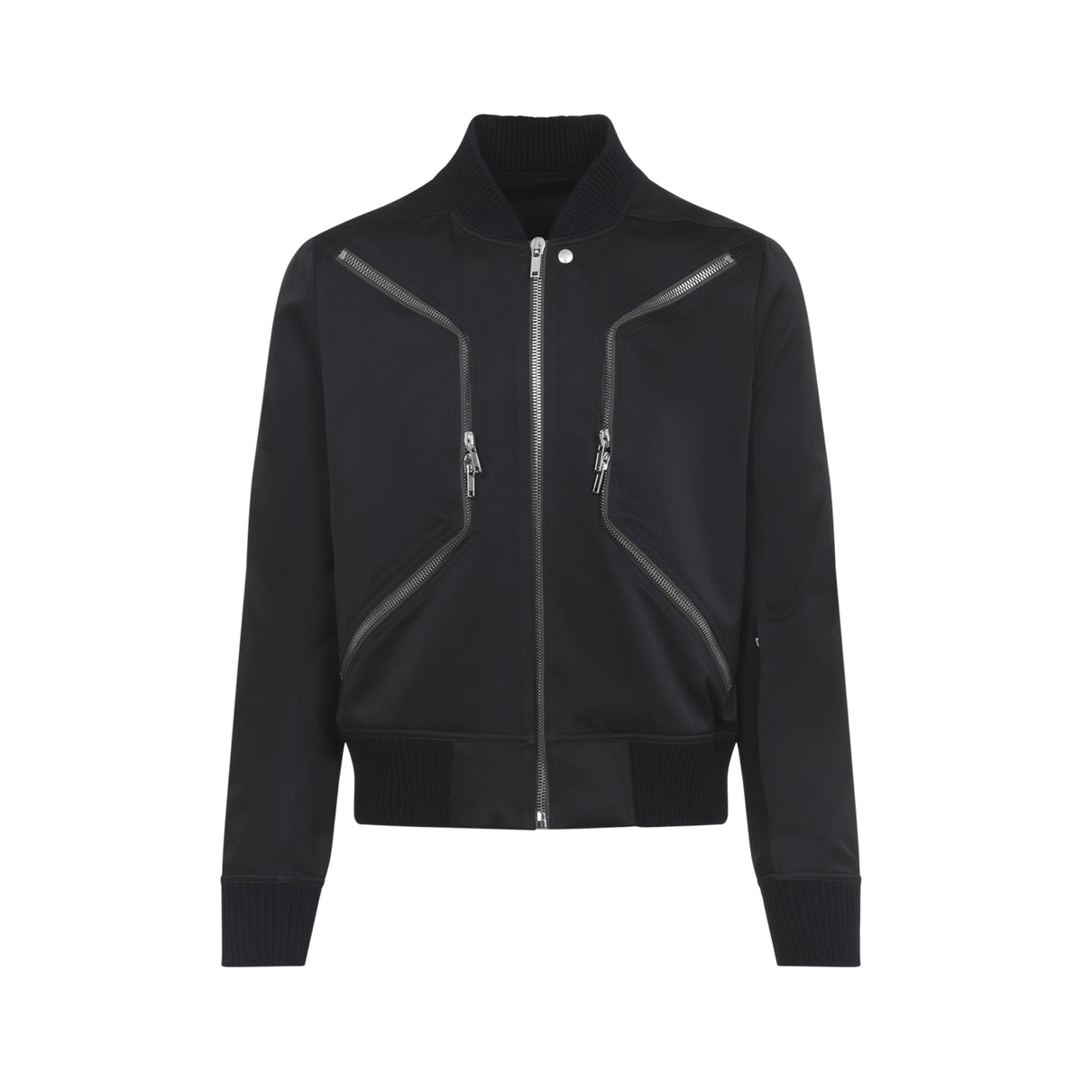 RICK OWENS Rick Owens Heizer Flight Jacket Men