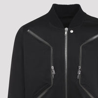 RICK OWENS Rick Owens Heizer Flight Jacket Men