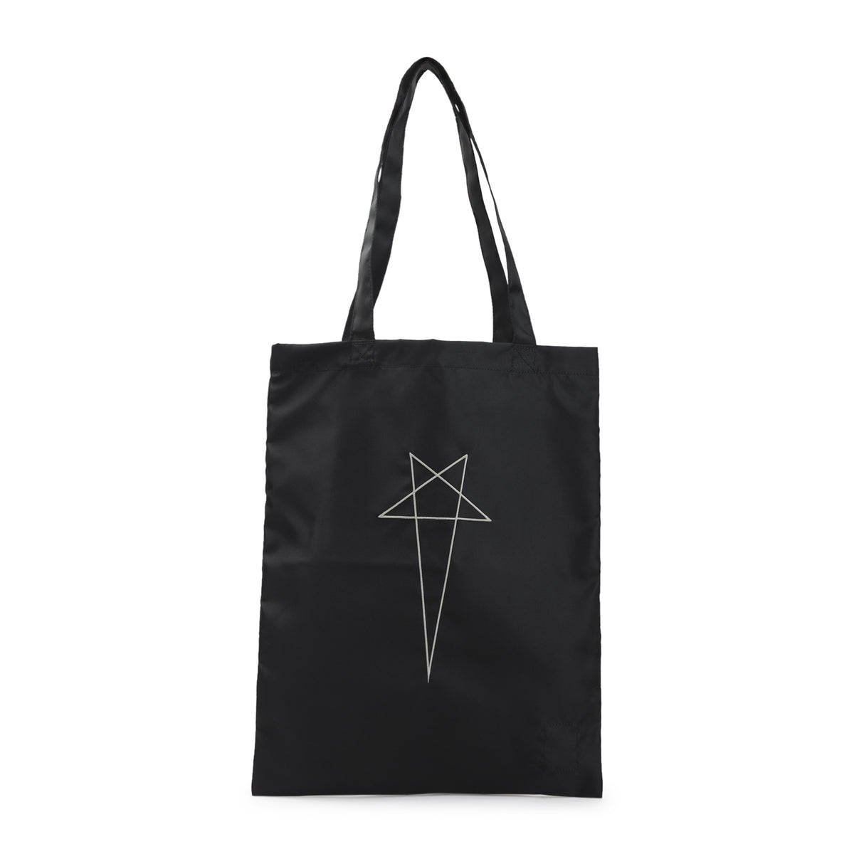 Rick Owens Drkshdw Nylon Tote Bag Men