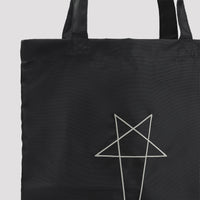 Rick Owens Drkshdw Nylon Tote Bag Men