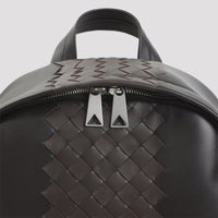 Bottega Veneta Intrecciato Backpack Unisex