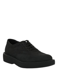 Ferragamo Mens Pride Wingtip Dress Shoes