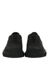 Ferragamo Mens Pride Wingtip Dress Shoes
