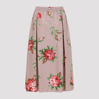 Dolce & Gabbana Cotton Midi Skirt Women