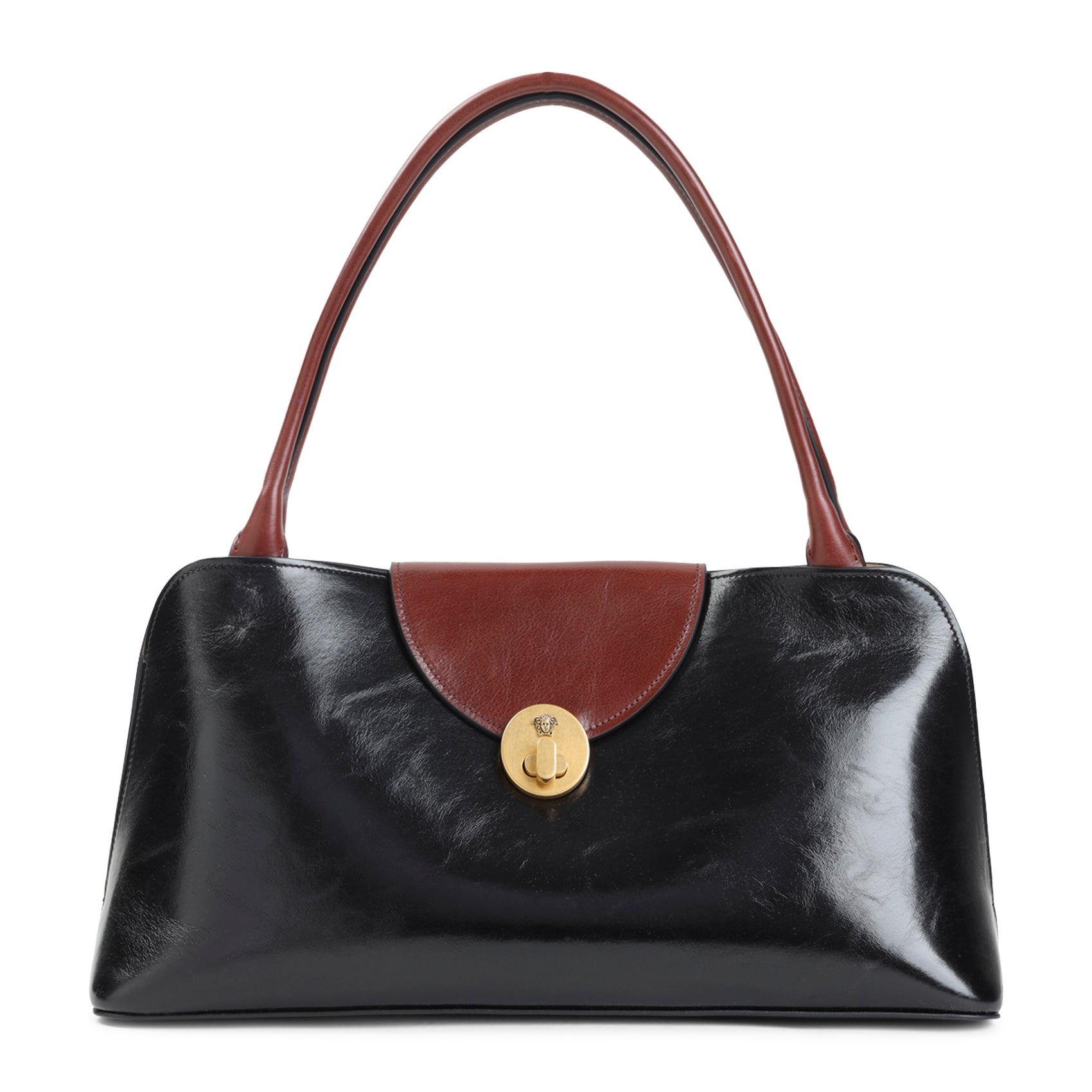 VERSACE Versace Medium E/W Shoulder Bag Women