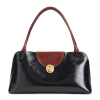 VERSACE Versace Medium E/W Shoulder Bag Women
