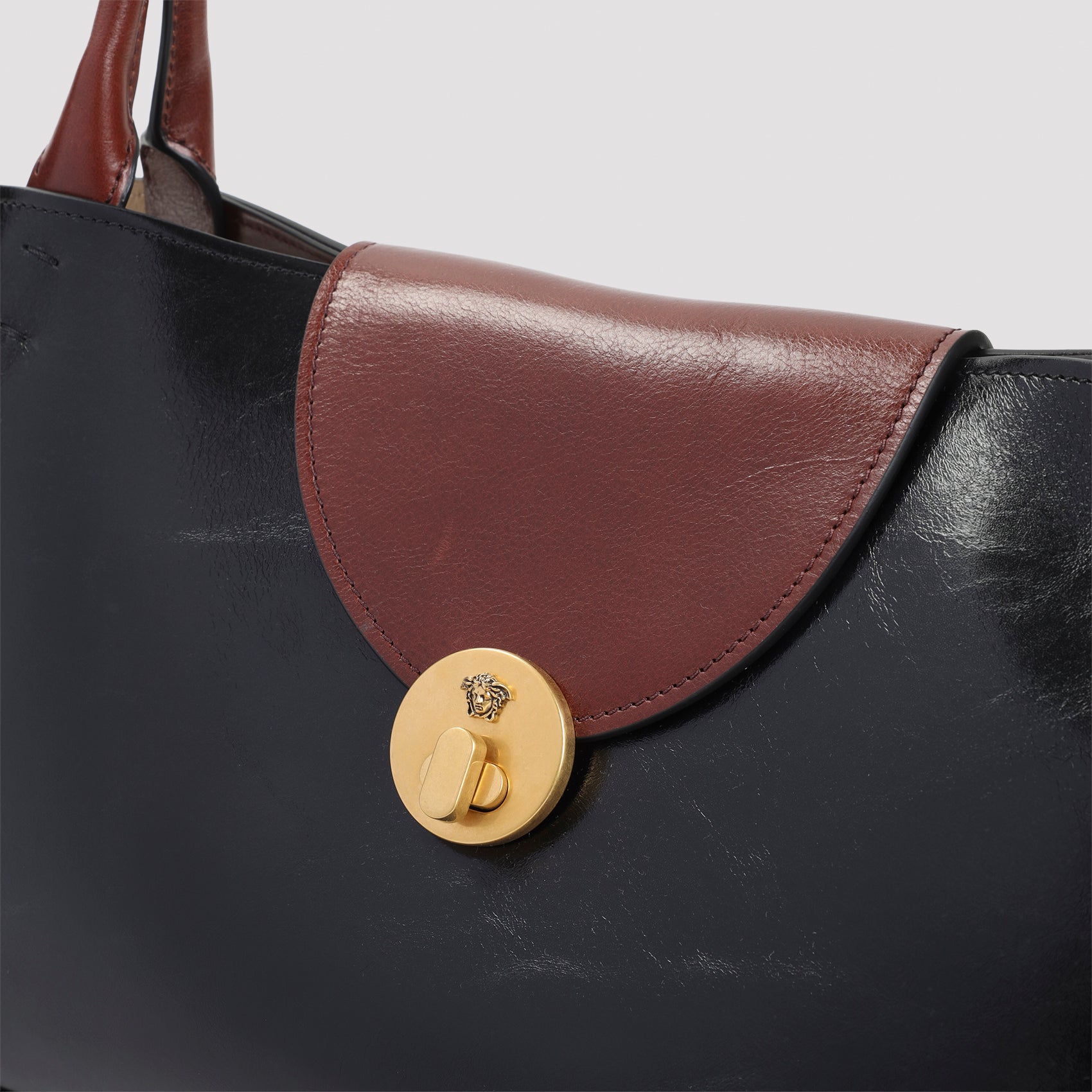 VERSACE Versace Medium E/W Shoulder Bag Women