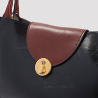 VERSACE Versace Medium E/W Shoulder Bag Women