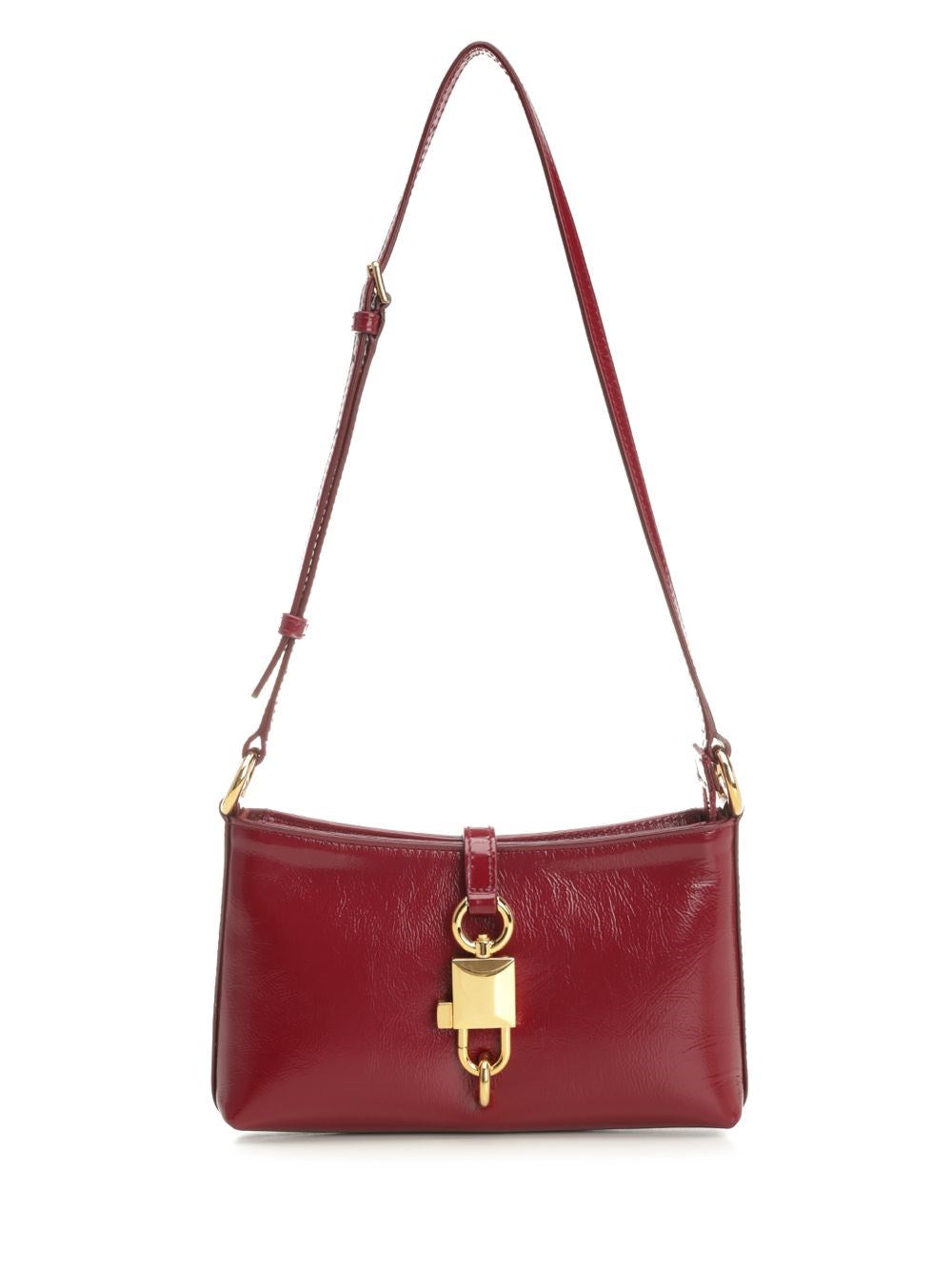 Dolce & Gabbana Dolce & Gabbana Women Lock Shoulder Bag