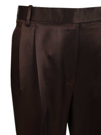 Tom Ford Women Tailored Silk Trousers