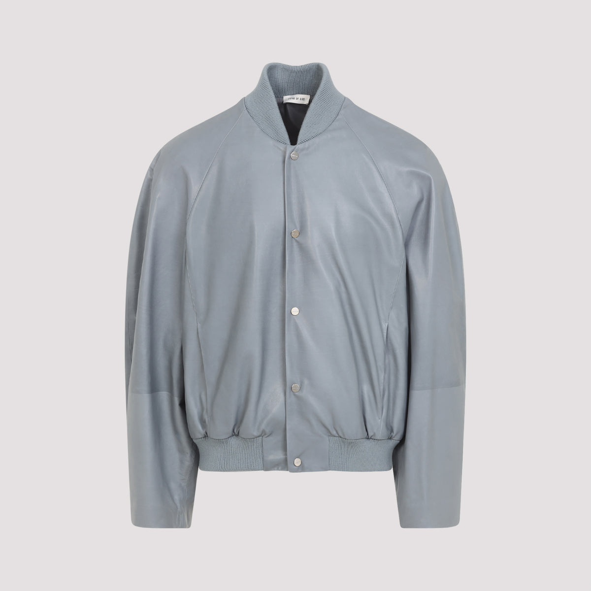 Fear Of God Raglan Bomber Jacket Men