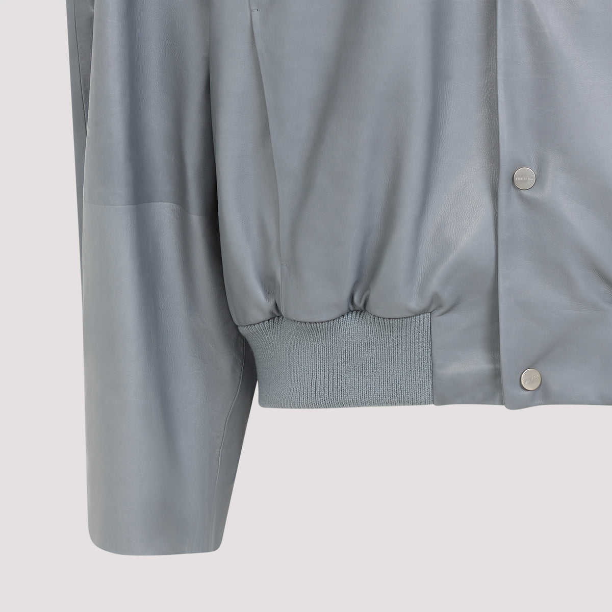 Fear Of God Raglan Bomber Jacket Men