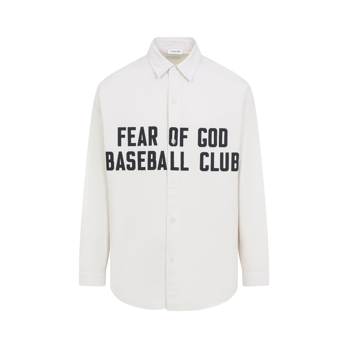 Fear Of God Relaxed Shirt Men