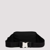 Prada Re-Nylon And Saffiano Belt Bag Unisex