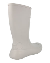 Ferragamo Mens Gancini Rainboots