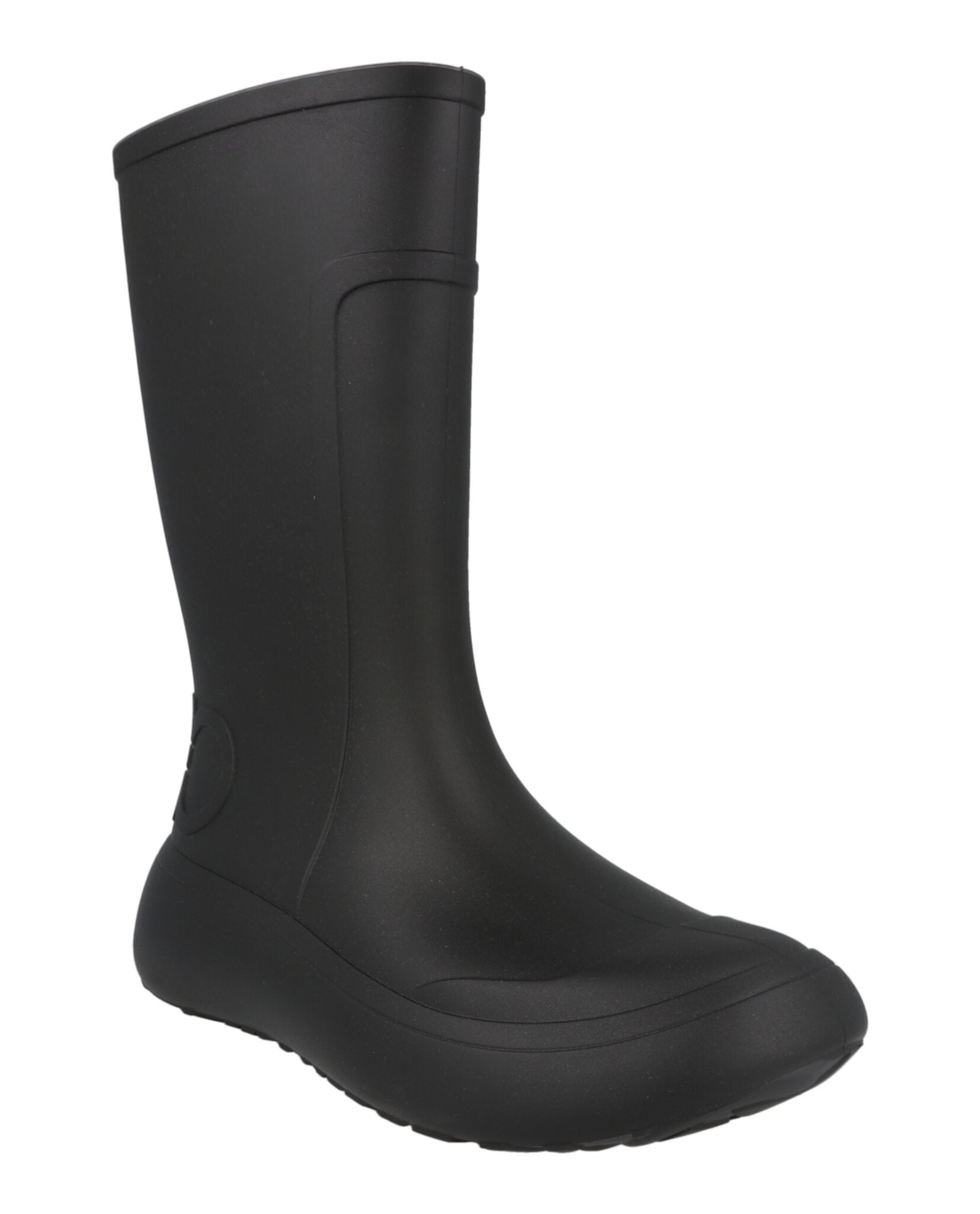 Ferragamo Mens Gancini Rainboots
