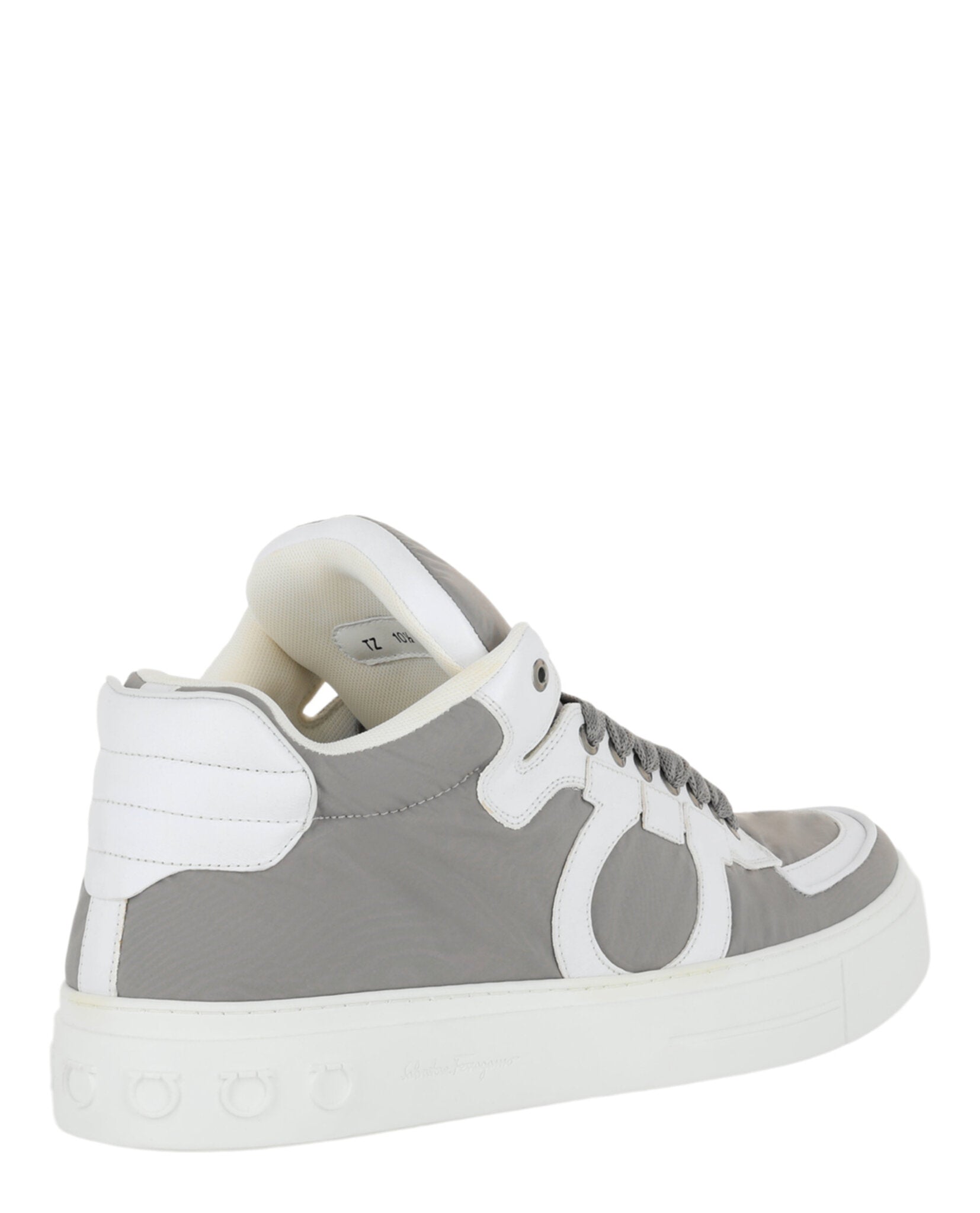 Ferragamo Mens Marvelous 3 Low-Top Sneakers
