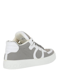 Ferragamo Mens Marvelous 3 Low-Top Sneakers