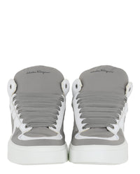 Ferragamo Mens Marvelous 3 Low-Top Sneakers