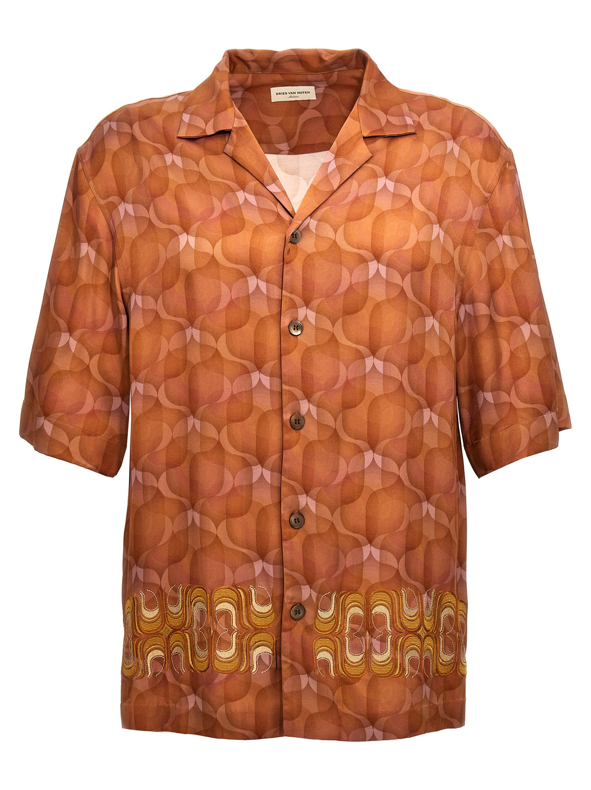 Dries Van Noten Men 'Cassiemb' Shirt