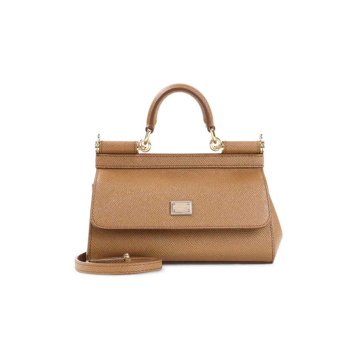 Dolce & Gabbana Small Sicily Top Handle Bag Women