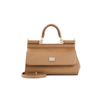 Dolce & Gabbana Small Sicily Top Handle Bag Women