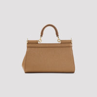 Dolce & Gabbana Small Sicily Top Handle Bag Women