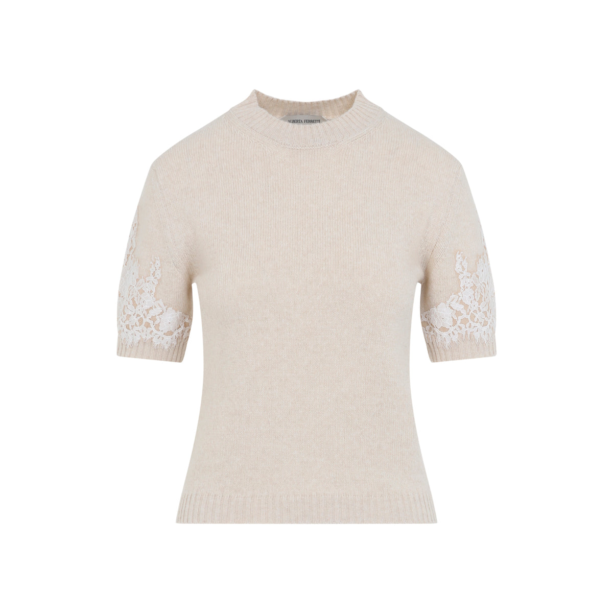 Alberta Ferretti Knit T-Shirt Women