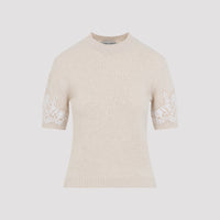 Alberta Ferretti Knit T-Shirt Women