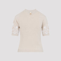 Alberta Ferretti Knit T-Shirt Women