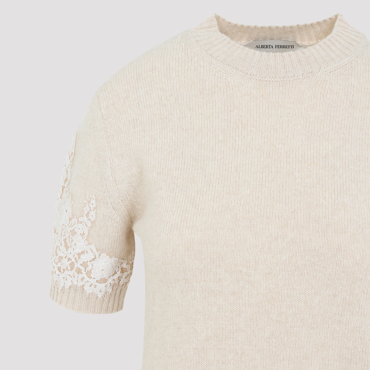 Alberta Ferretti Knit T-Shirt Women
