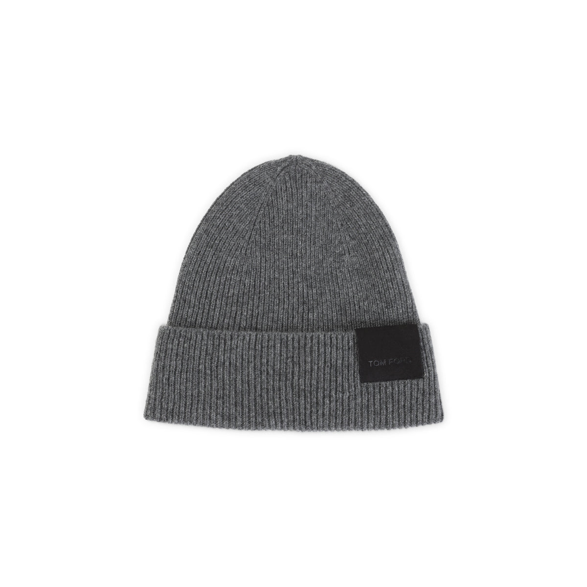 Tom Ford Ribbed Cashmere Hat Men
