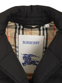 BURBERRY Burberry Women Belted Quilted Long Coat