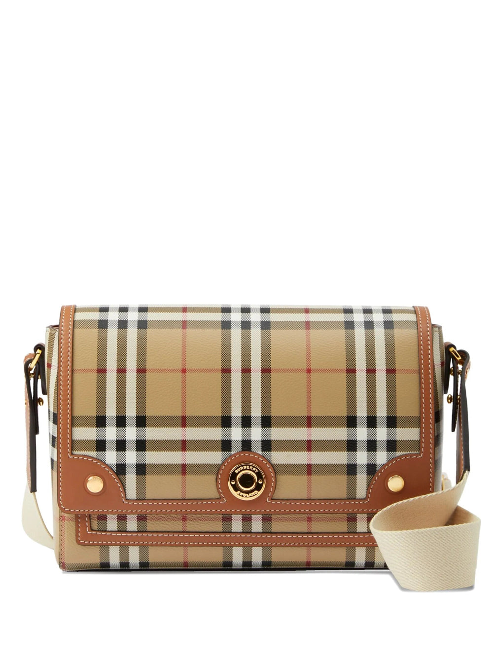 BURBERRY Burberry Women Checked Crossbody Bag