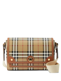 BURBERRY Burberry Women Checked Crossbody Bag