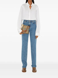 BURBERRY Burberry Women Checked Crossbody Bag