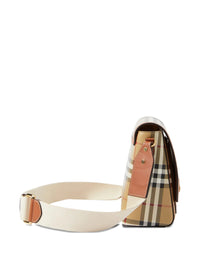 BURBERRY Burberry Women Checked Crossbody Bag