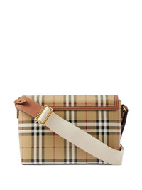 BURBERRY Burberry Women Checked Crossbody Bag
