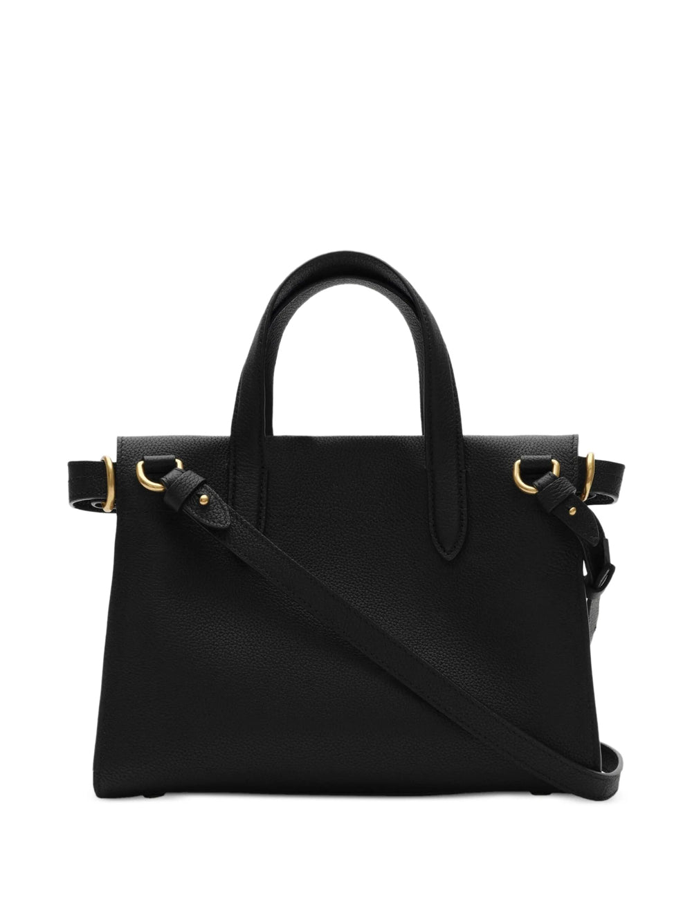 BURBERRY Burberry Women Mini Cotswolds Check Tote Bag