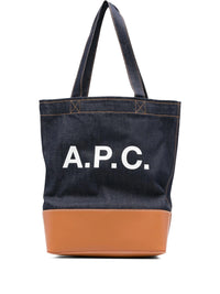 A.P.C. Women Axel Tote Bag