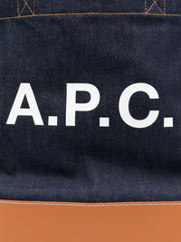 A.P.C. Women Axel Tote Bag